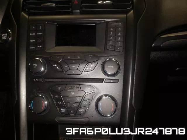 3FA6P0LU3JR247878 фото 10