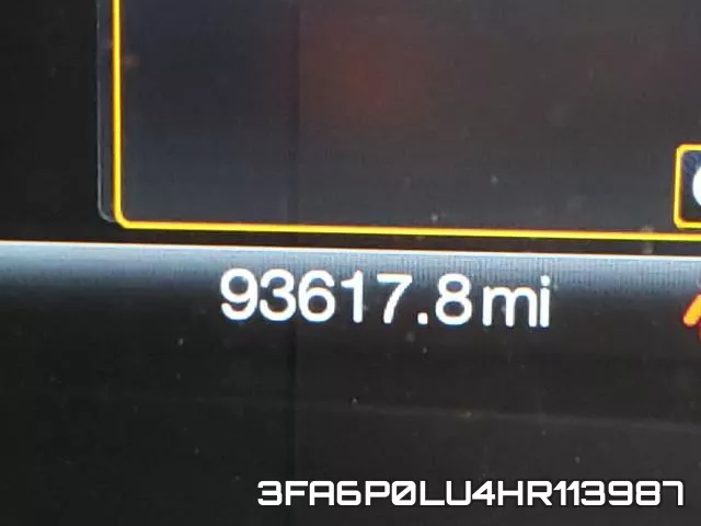3FA6P0LU4HR113987 фото 9