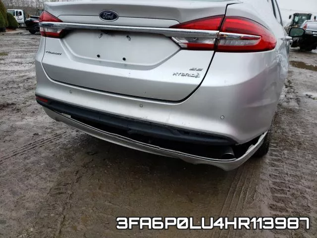 3FA6P0LU4HR113987 фото 10