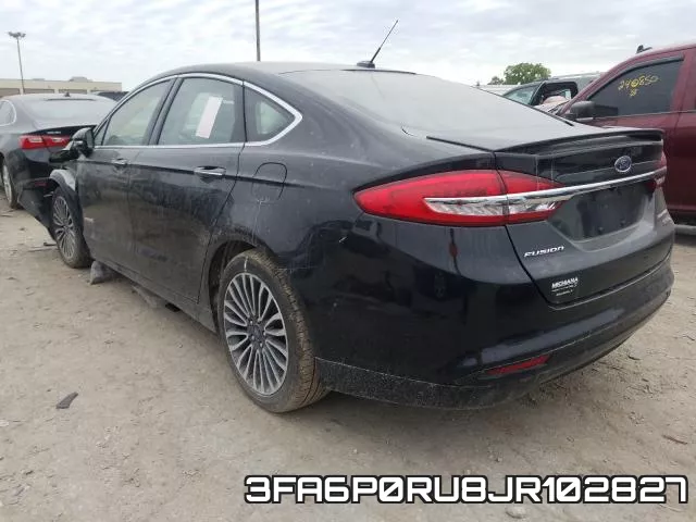 3FA6P0RU8JR102827 фото 3