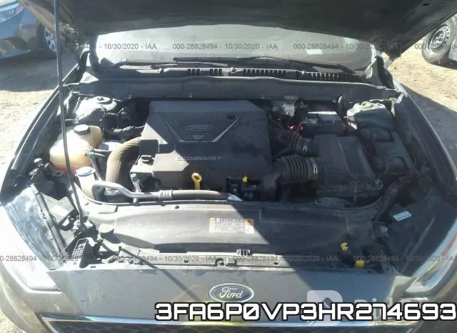 3FA6P0VP3HR274693 фото 2