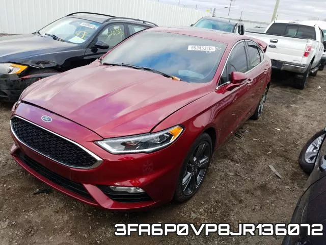 3FA6P0VP8JR136072 фото 3