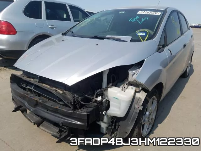 3FADP4BJ3HM122330 фото 3