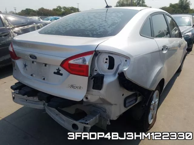 3FADP4BJ3HM122330 фото 5