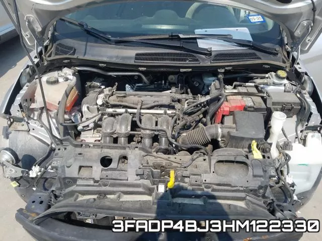 3FADP4BJ3HM122330 фото 8