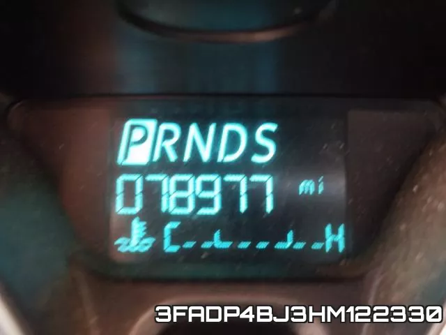 3FADP4BJ3HM122330 фото 9
