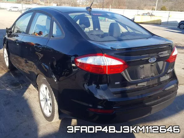 3FADP4BJ3KM112646 фото 3