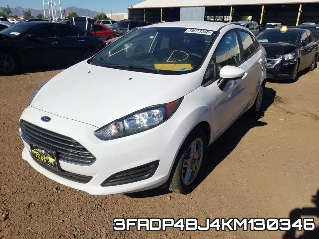 3FADP4BJ4KM130346 фото 3