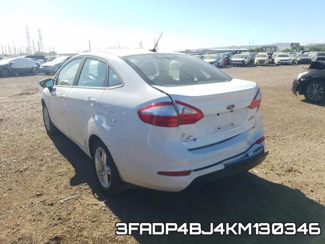 3FADP4BJ4KM130346 фото 4
