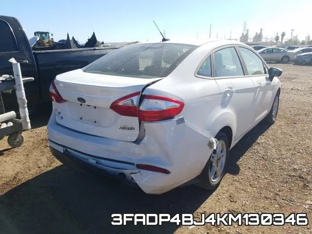 3FADP4BJ4KM130346 фото 5