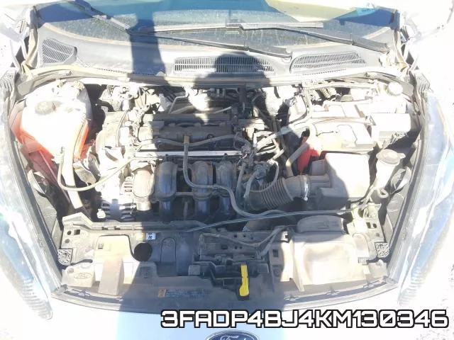 3FADP4BJ4KM130346 фото 7