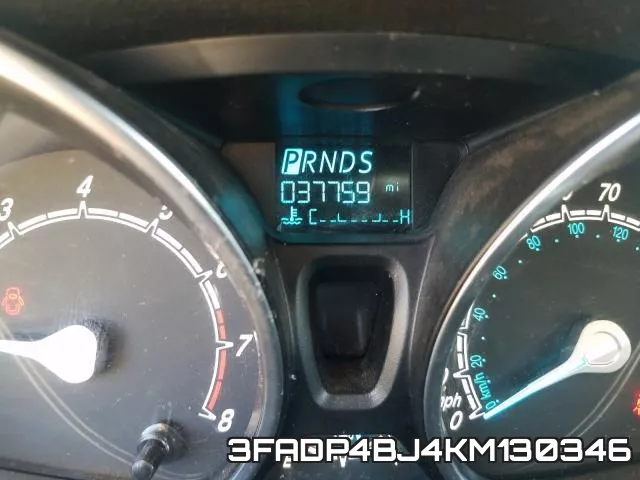 3FADP4BJ4KM130346 фото 8