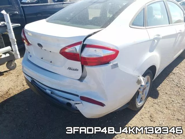 3FADP4BJ4KM130346 фото 9