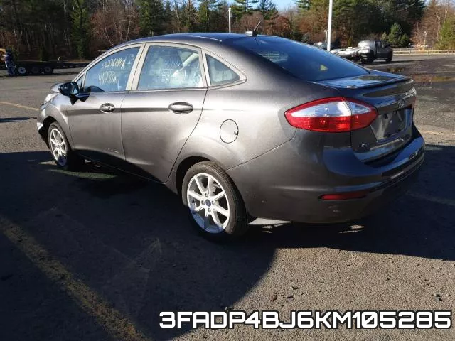 3FADP4BJ6KM105285 фото 4