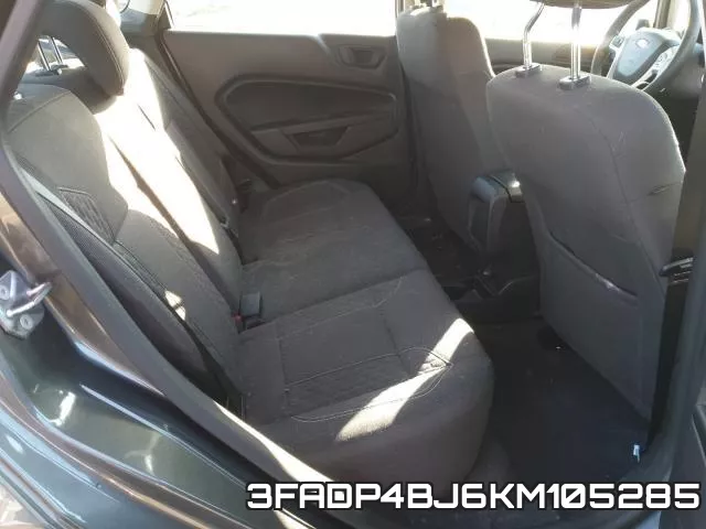 3FADP4BJ6KM105285 фото 6