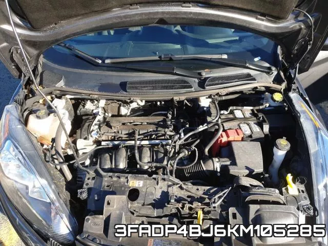 3FADP4BJ6KM105285 фото 7