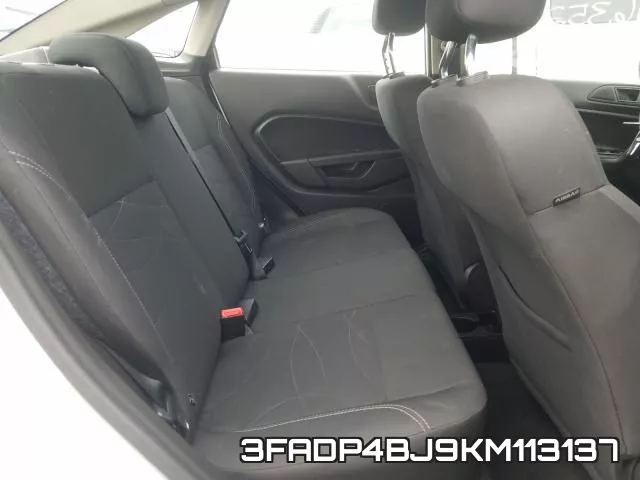 3FADP4BJ9KM113137 фото 7