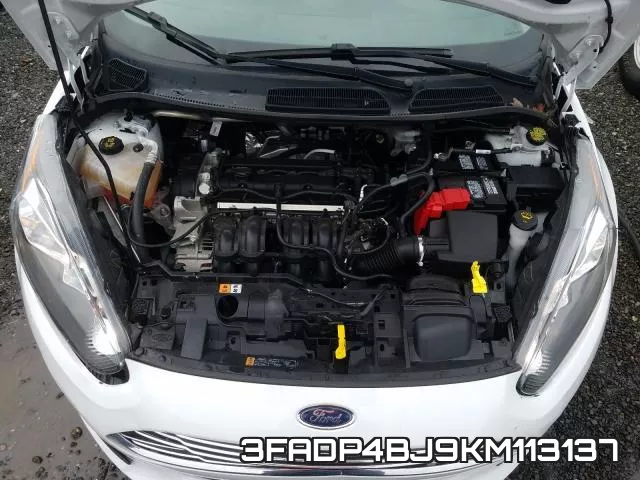 3FADP4BJ9KM113137 фото 8