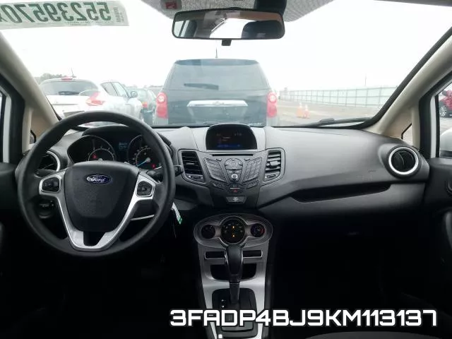 3FADP4BJ9KM113137 фото 10