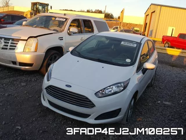 3FADP4EJ2JM108257 фото 3