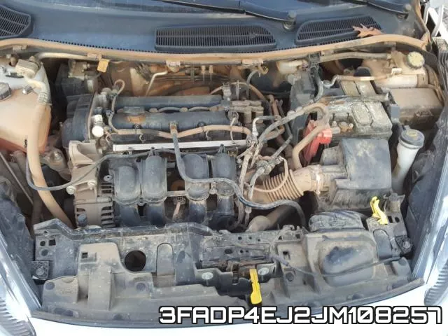 3FADP4EJ2JM108257 фото 8