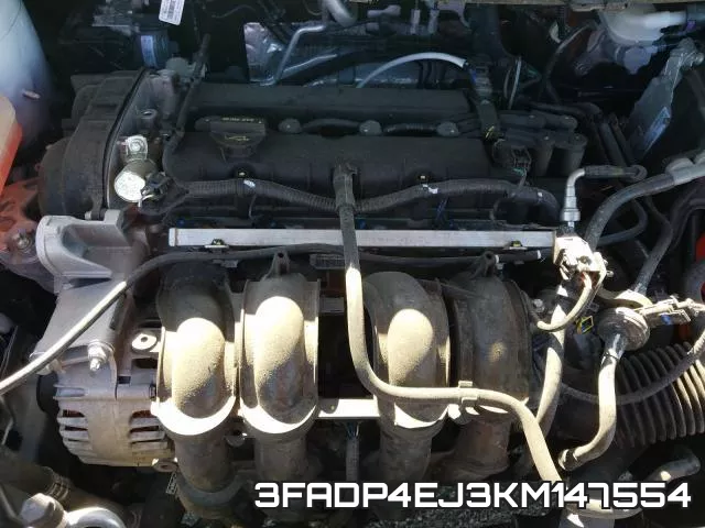 3FADP4EJ3KM147554 фото 7