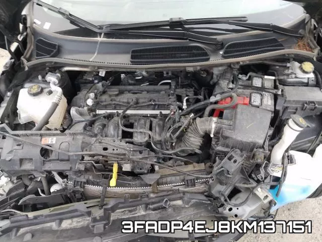 3FADP4EJ8KM137151 фото 8