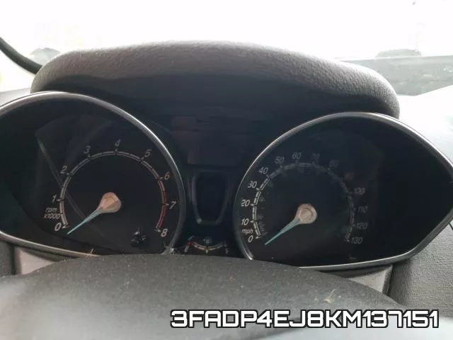 3FADP4EJ8KM137151 фото 9