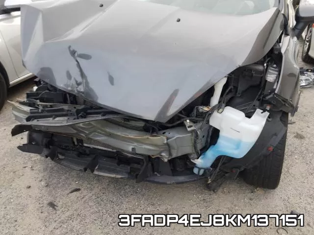 3FADP4EJ8KM137151 фото 10