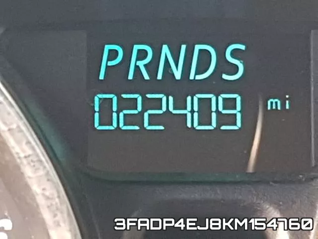 3FADP4EJ8KM154760 фото 9