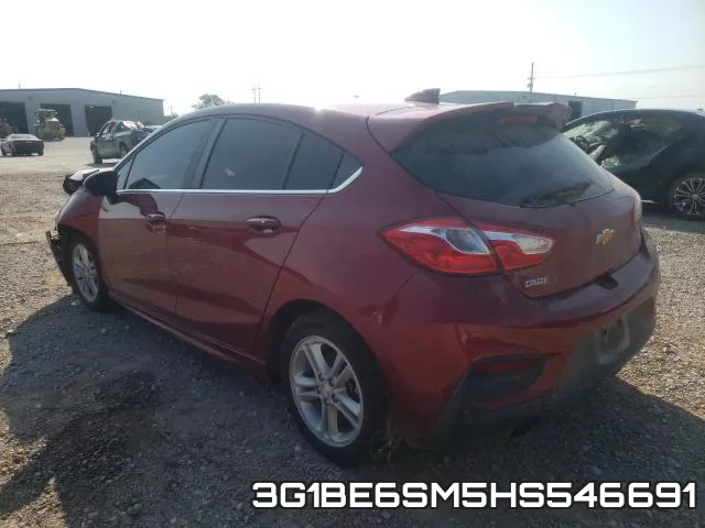 3G1BE6SM5HS546691 фото 4
