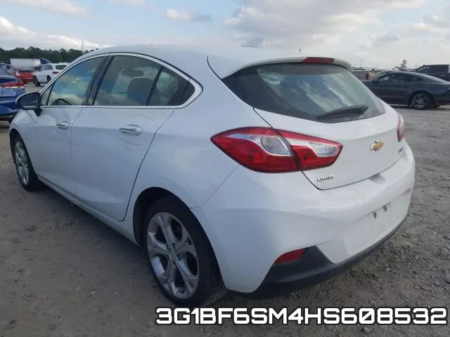 3G1BF6SM4HS608532 фото 4