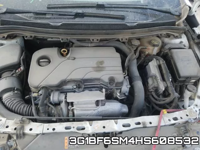 3G1BF6SM4HS608532 фото 7