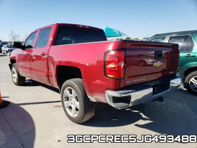 3GCPCREC5JG493488 фото 4