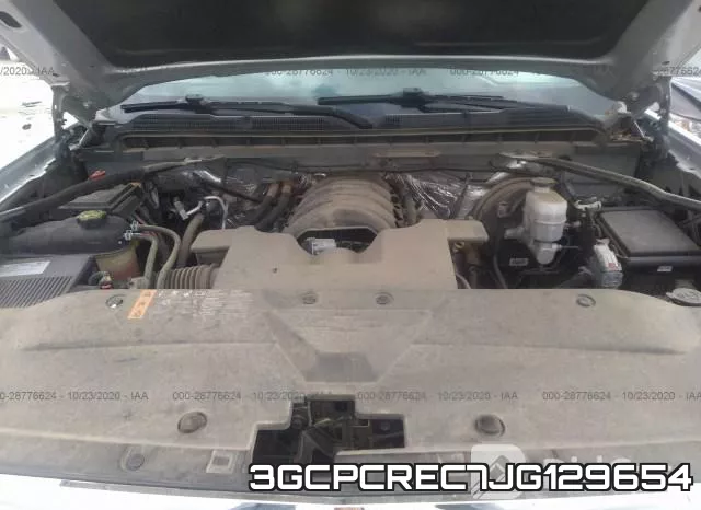 3GCPCREC7JG129654 фото 2