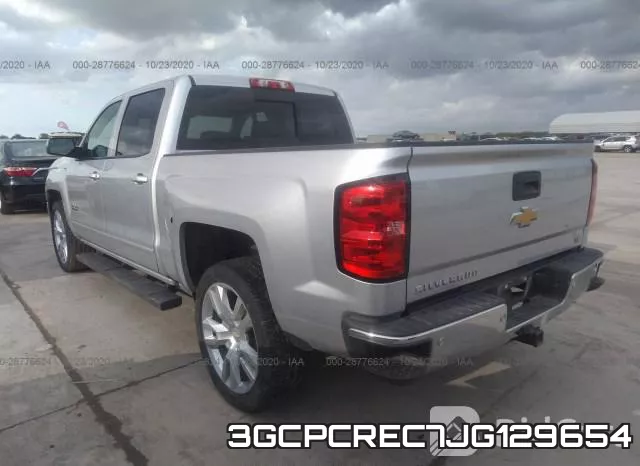 3GCPCREC7JG129654 фото 4