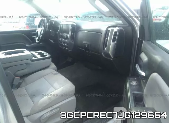 3GCPCREC7JG129654 фото 6