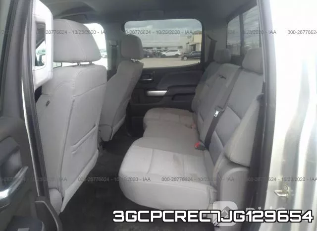 3GCPCREC7JG129654 фото 9