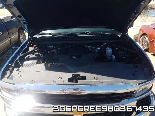 3GCPCREC9HG367435 фото 8