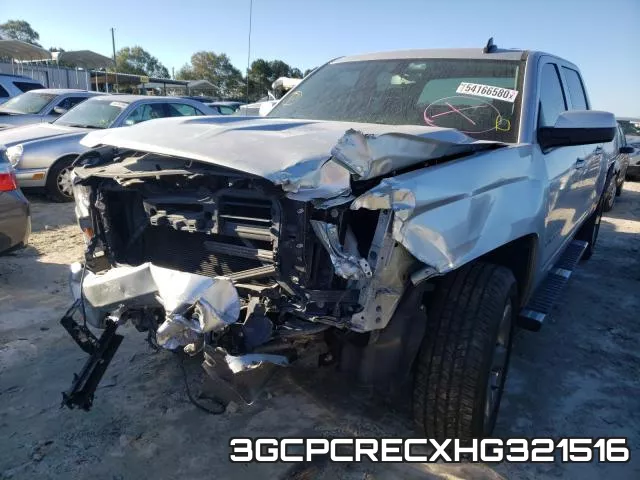 3GCPCRECXHG321516 фото 3