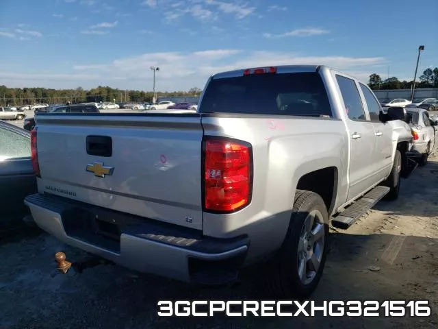 3GCPCRECXHG321516 фото 5