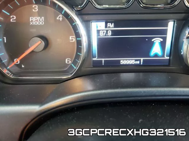 3GCPCRECXHG321516 фото 9