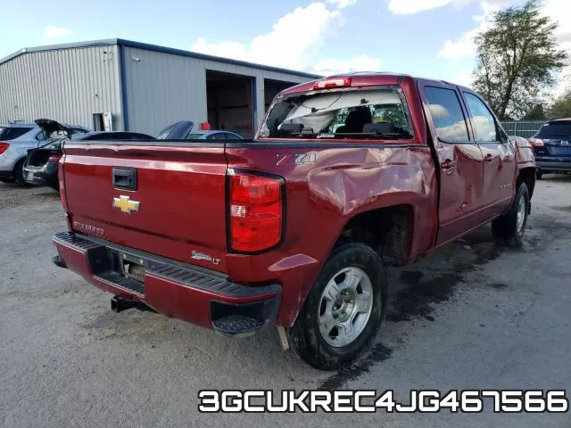 3GCUKREC4JG467566 фото 4