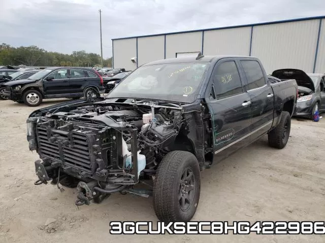 3GCUKSEC8HG422986 фото 3