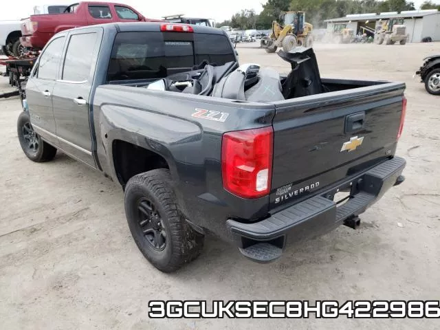 3GCUKSEC8HG422986 фото 4