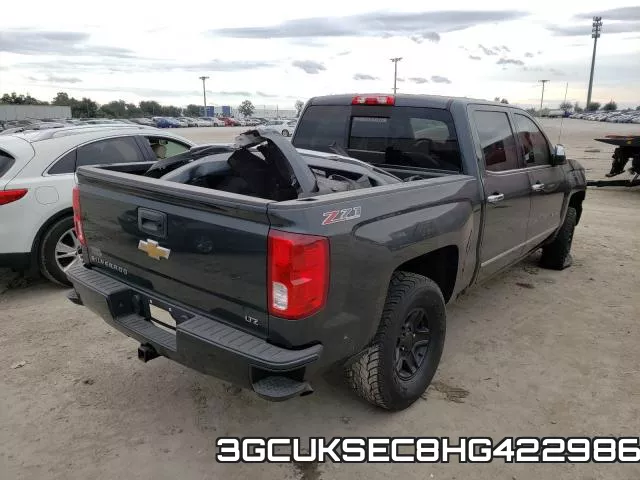 3GCUKSEC8HG422986 фото 5
