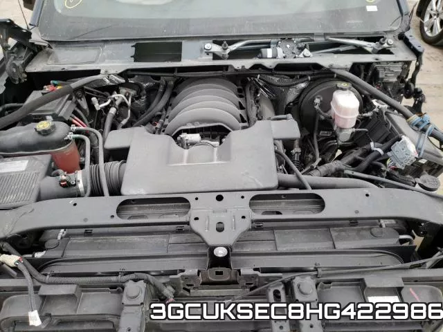 3GCUKSEC8HG422986 фото 8
