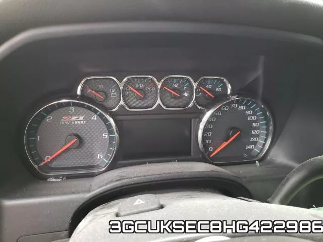 3GCUKSEC8HG422986 фото 9