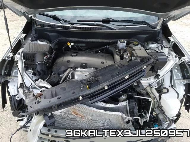 3GKALTEX3JL250957 фото 8