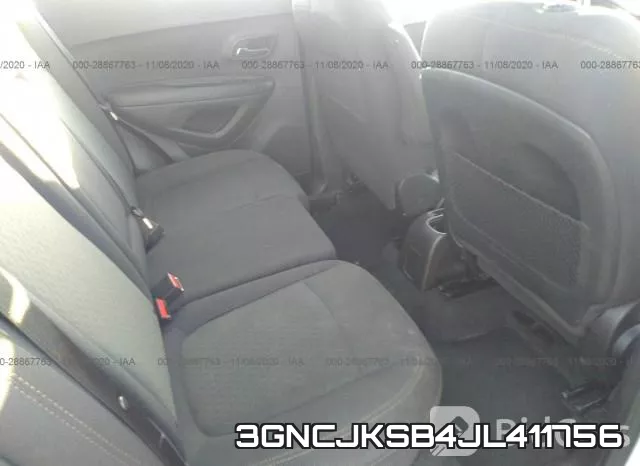 3GNCJKSB4JL411756 фото 9